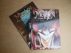 MERLIN – LA QUÊTE DE L'EPEE 3 et 5 (EO état neuf) de ISTIN, DEMARE/ISTIN, Ophalen of Verzenden, Zo goed als nieuw, Meerdere stripboeken