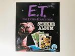 E.T. - Vintage Sticker Album / Nieuw!, Cinéma, Télévision ou Audiovisuel, Enlèvement ou Envoi, Neuf