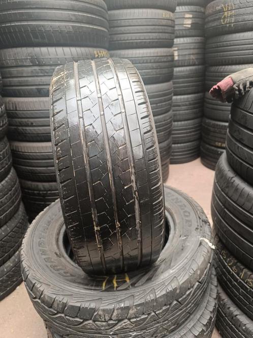 215 60r16c Bridgestone avec montage et équilibrage, Auto-onderdelen, Besturing, Gebruikt, Ophalen