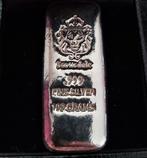 Lingot Argent 100gr, Enlèvement, Argent