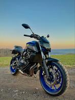 Yamaha Mt-07, Motoren, Motoren | Yamaha, 700 cc, 2 cilinders, Particulier, Meer dan 35 kW