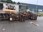 Gratis brandhout - pallets, Tuin en Terras, Brandhout, Ophalen