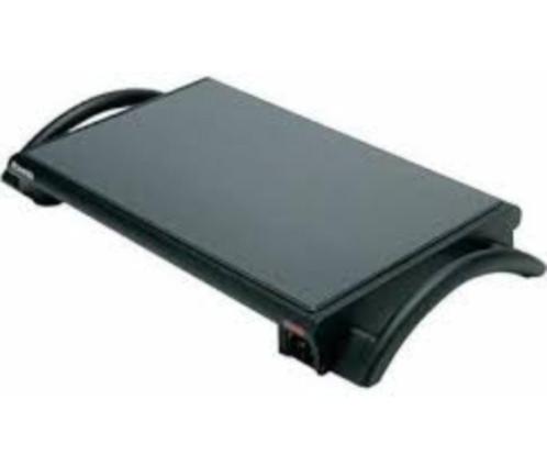 Rowenta WP04 48 cm kookplaat met bord- en bordenwarmer, Elektronische apparatuur, Grillplaten, Gebruikt, Ophalen of Verzenden