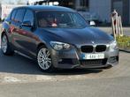 BMW 1er 118i M pack *Garantie*, Auto's, BMW, 1 Reeks, Euro 6, 4 cilinders, Leder