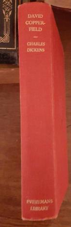 David Copperfield 1947, Ophalen