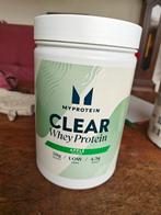 MyProtein Clear Whey Proteïne Apple 875g, Sport en Fitness, Gezondheidsproducten en Wellness, Nieuw, Ophalen of Verzenden