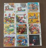 3DS games, Games en Spelcomputers, Ophalen of Verzenden, Zo goed als nieuw
