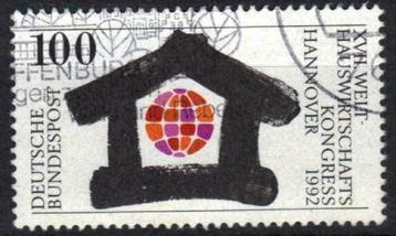 Duitsland Bundespost 1992 - Yvert 1449 - Economie (ST) beschikbaar voor biedingen