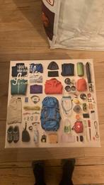 Puzzel van 1000 stukjes, Ophalen, Zo goed als nieuw