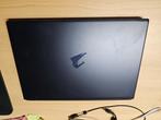 Aorus 16X gaming laptop, Computers en Software, Windows Laptops, Ophalen, I7-14650HX, Zo goed als nieuw, Gaming