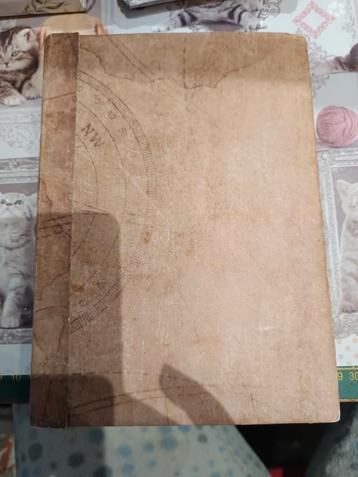 Carnet fais a la main  beschikbaar voor biedingen