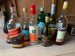 Sterke drank flessen, Diversen, Ophalen of Verzenden