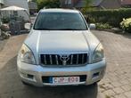 Toyota d4d landcruiser, Auto's, Toyota, Beige, Diesel, Particulier, SUV of Terreinwagen