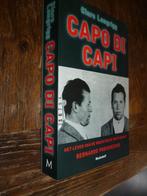 boek CAPO DI CAPI Claire Longrigg machtigste maffiabaas, Ophalen of Verzenden