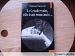 Le lendemain, elle était souriante, Simone Signoret, Enlèvement ou Envoi, Utilisé