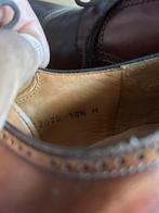 Leren schoenen van het Italiaanse merk MAGNANNI 10.5