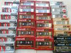 Cassette audio MAXELL neuve - k7, CD & DVD, Cassettes audio, Enlèvement, Neuf, dans son emballage, Vierge