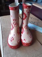 Bottes caoutchouc roses pointures 25, Enlèvement, Utilisé, Autre, Bottes