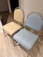 Deux chaises, Autres couleurs, Métal, Deux, Enlèvement