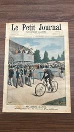 Maurice Garin 1901 - Tour de France, Enlèvement ou Envoi