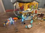 PLAYMOBIL huis met tuinfeest, Comme neuf, Enlèvement