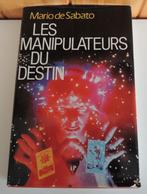 Livre - Les manipulateurs du destin, Boeken, Vervoer en Transport, Ophalen