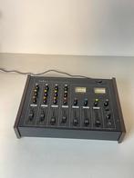 Inkel 8 kanaals analoge mixer, Muziek en Instrumenten, Ophalen of Verzenden, Zo goed als nieuw