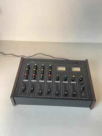 Inkel 8 kanaals analoge mixer beschikbaar voor biedingen