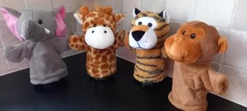 handpoppen  safari x5 beschikbaar voor biedingen
