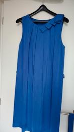 Mooie blauwe jurk Talking French, Enlèvement ou Envoi, Taille 38/40 (M)