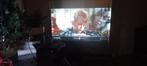 LED Beamer / projector + scherm, Audio, Tv en Foto, Beamers, Ophalen, Nieuw, LED, HD (720)