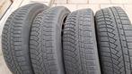 winterbanden op velg, Auto-onderdelen, Ophalen, Gebruikt, Banden en Velgen, Winterbanden