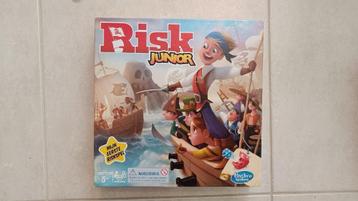 Gezelschappsspel Risk Junior