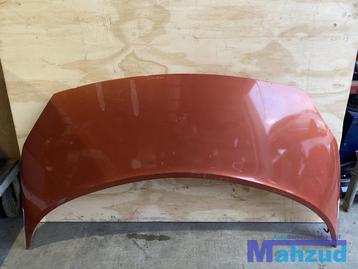 Renault Scenic 2 Rood TEB76 motorkap 2004-2009 beschikbaar voor biedingen