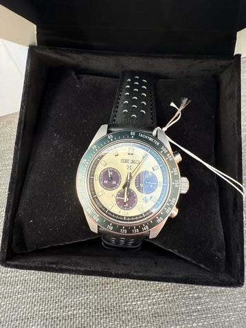 Seiko Prospex Solar Speedtimer SSC943P1 beschikbaar voor biedingen