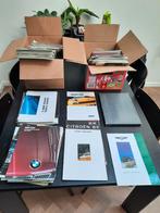 300 auto brochures, folders, diverse merken, Boeken, Auto's | Folders en Tijdschriften, Ophalen of Verzenden, Algemeen