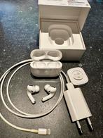 AirPods Pro NIEUW+stekker+kabel 85 euro, Telecommunicatie, Mobiele telefoons | Oordopjes, Ophalen of Verzenden, Nieuw