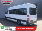Mercedes-Benz Sprinter 313 2.2 CDI L3H2 €8.954 Incl. BTW BPM, Auto's, Bestelwagens en Lichte vracht, 207 g/km, Wit, Mercedes-Benz