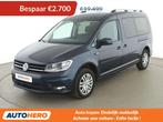 Volkswagen Caddy 2.0 TDI Maxi Trendline BlueMotion, Auto's, Volkswagen, Voorwielaandrijving, 75 kW, Stof, Gebruikt