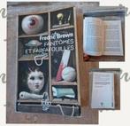 Fantôme et Farfafouilles de Frédéric Brown, Ophalen of Verzenden, Gelezen, Frédéric Brown