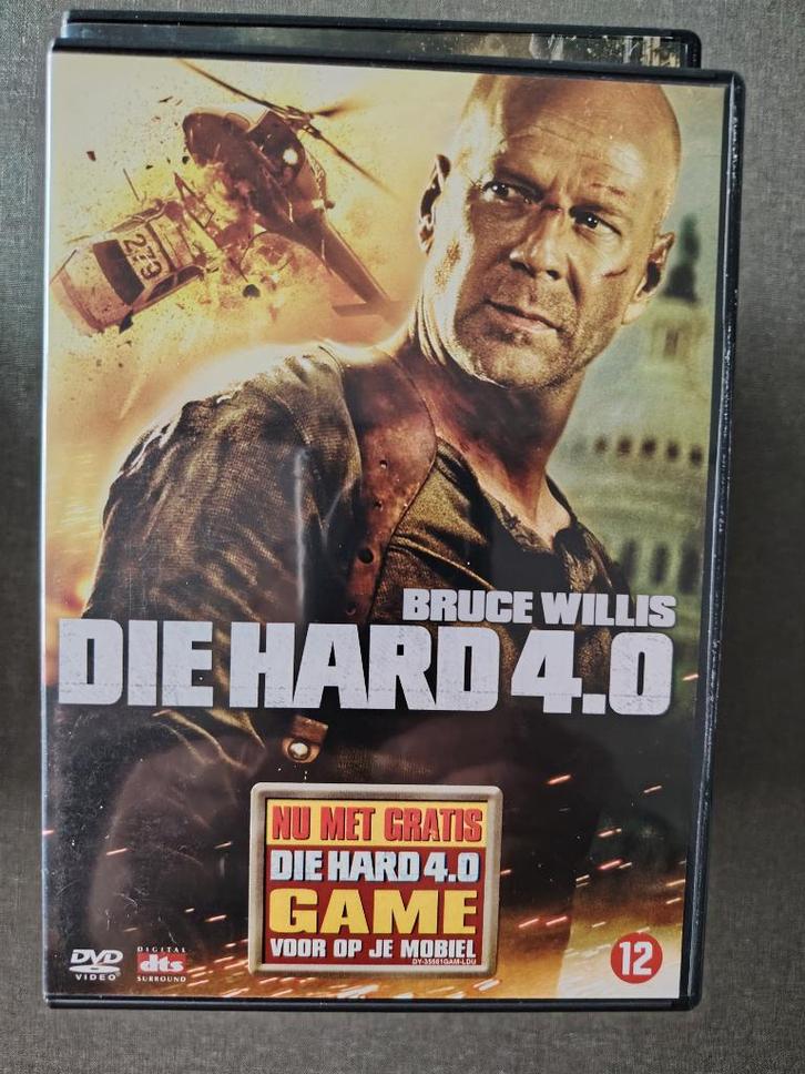 DVD - ACTIE, CD & DVD, DVD | Action, Utilisé, Action, À partir de 12 ans, Enlèvement ou Envoi