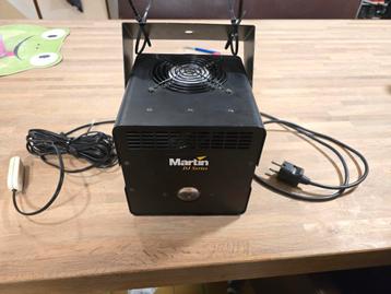 Goed werkende Discolamp € 50 euro

Martin DJ Series
DJ Serie beschikbaar voor biedingen