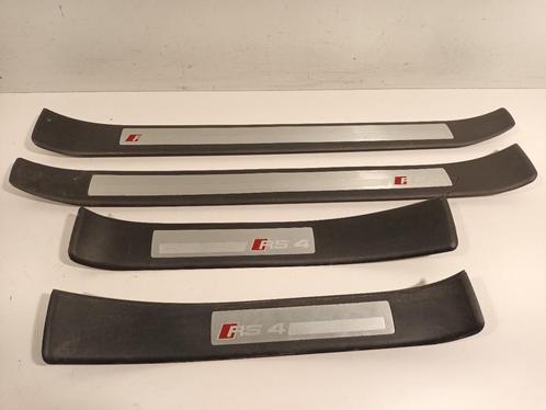 SIERLIJST SET DORPELBEKLEDING RS 4 Avant (B7) (8E0853373F), Auto-onderdelen, Carrosserie, Audi, Gebruikt