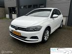 Volkswagen Polo 1.0 MPI NAVI/CRUISE/PDC/LEDER, Auto's, Volkswagen, Voorwielaandrijving, Gebruikt, Zwart, Leder en Stof