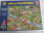 10 Jan van Haasteren puzzels 1000 stukjes, Hobby en Vrije tijd, Ophalen, 500 t/m 1500 stukjes, Zo goed als nieuw, Legpuzzel