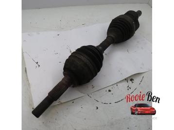 Aandrijfas links-voor van een Chevrolet Blazer beschikbaar voor biedingen