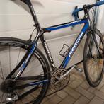 Merckx-fiets, carbon-kader : vrgprs : 450 €, Fietsen en Brommers, Fietsen | Racefietsen, 28 inch, Gebruikt, Carbon, 49 tot 53 cm