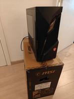 MSI MAG Infinite, Computers en Software, Desktop Pc's, Ophalen, MSI, 32 GB, Zo goed als nieuw