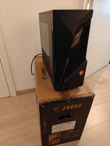MSI MAG Infinite beschikbaar voor biedingen