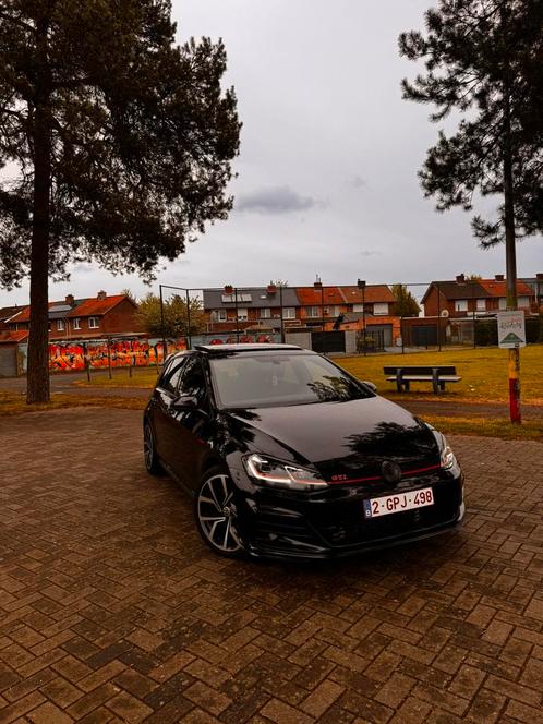 Golf 7,5 Gti Performance (FULL OPTION), Auto's, Volkswagen, Particulier, Golf, Achteruitrijcamera, Keyless entry, Panoramadak